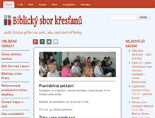 Tablet Screenshot of bskk.cz